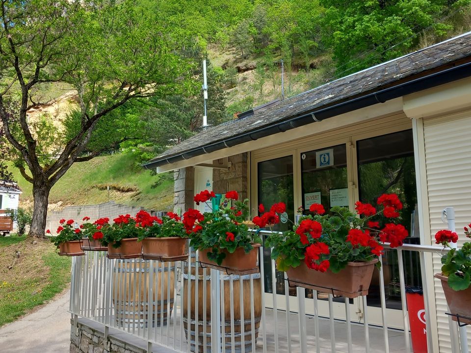 Camping Le Terrados - Camping Lozère