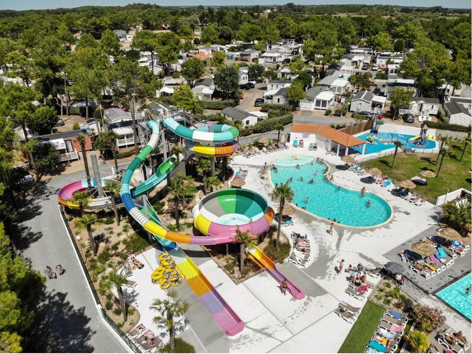 Sunêlia Camping Le Tropicana