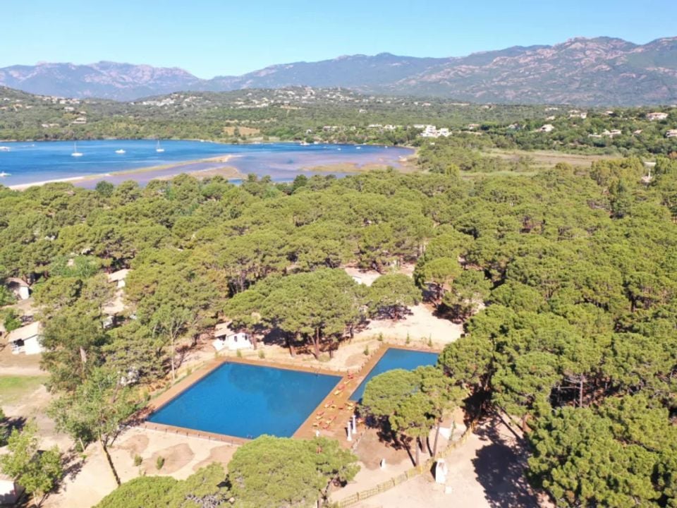Camping Golfo Di Sogno