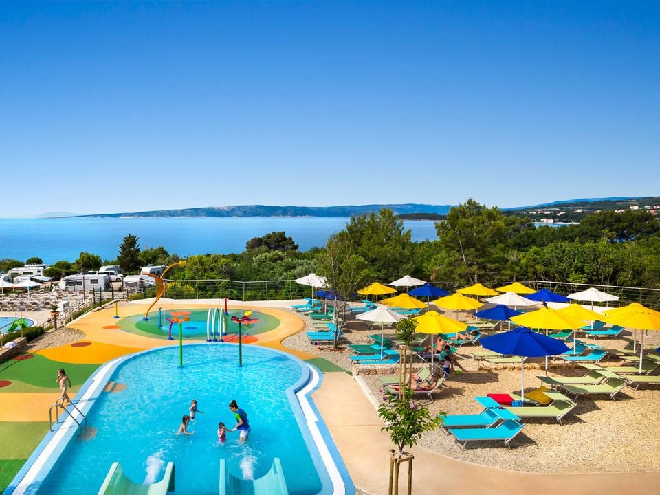 impressie Krk Premium Camping Resort