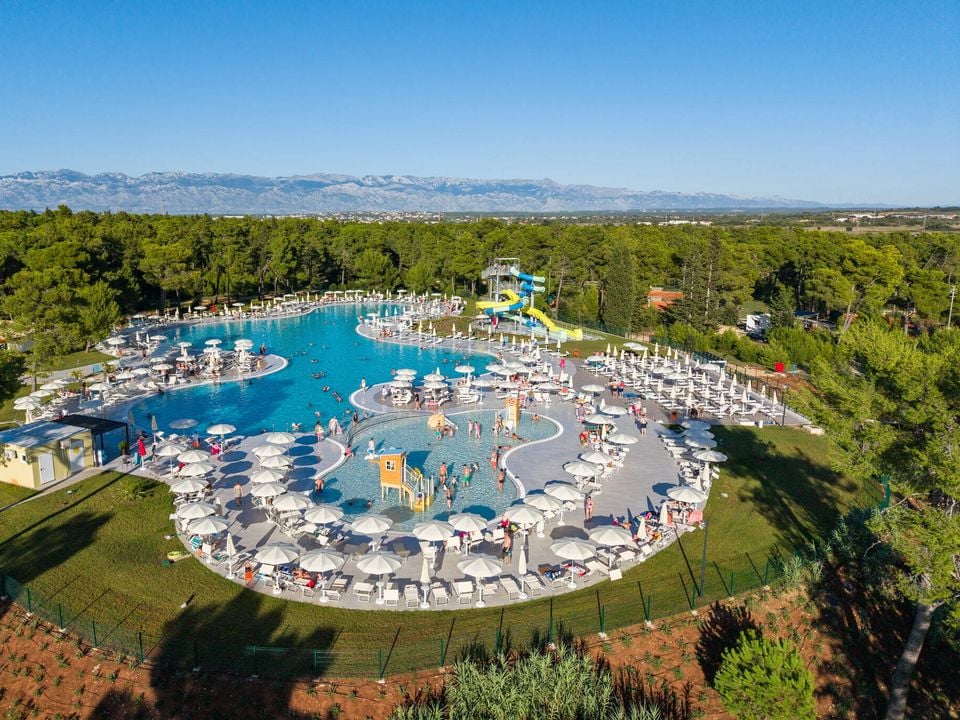 impressie Camping Zaton Holiday Resort