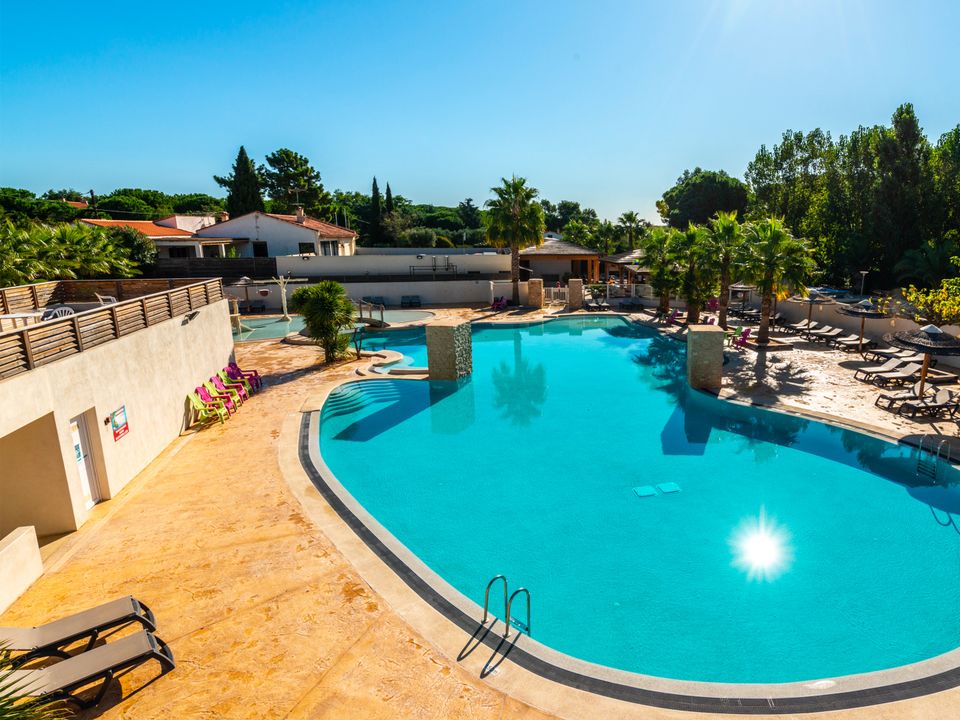 Camping Club Le Florida - Camping Pyrénées-Orientales