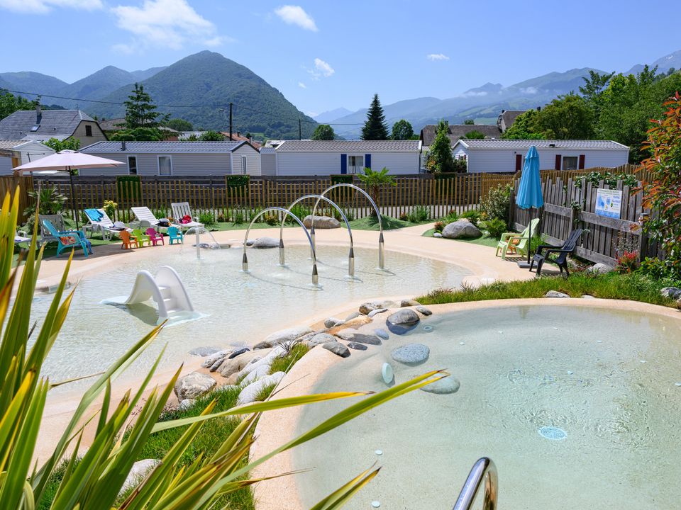 Camping de L'adour - Camping Hautes-Pyrénées