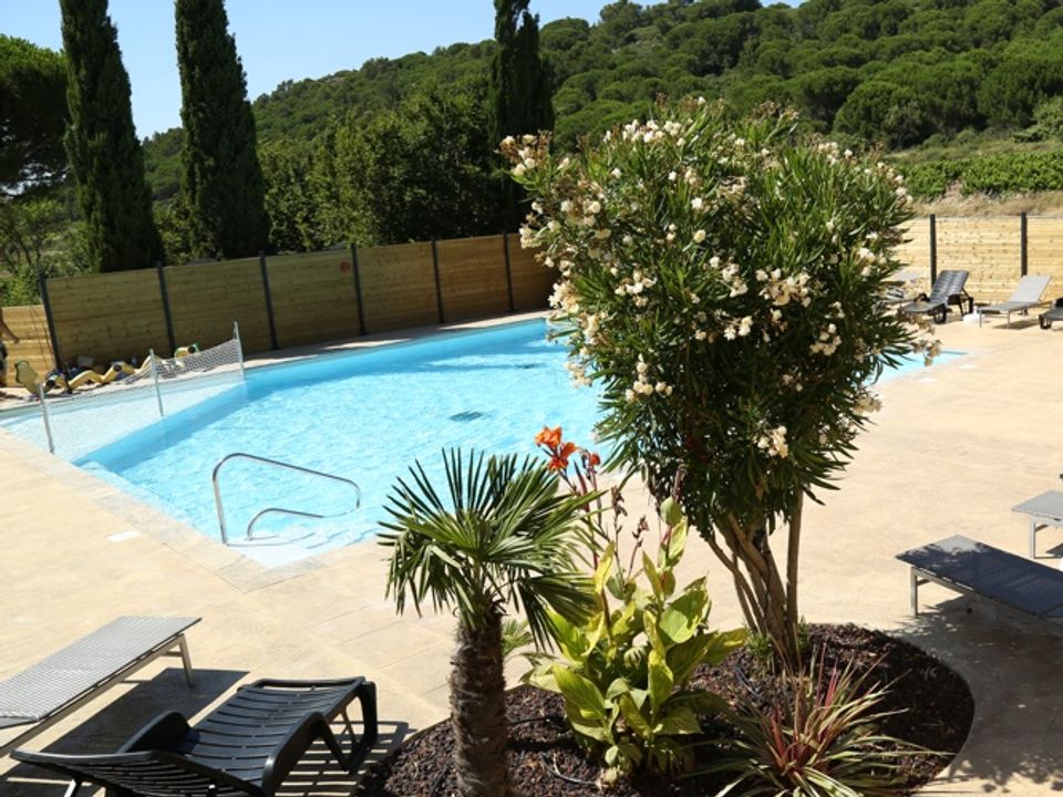 Camping Ushuaïa Villages Figurotta - Camping Aube