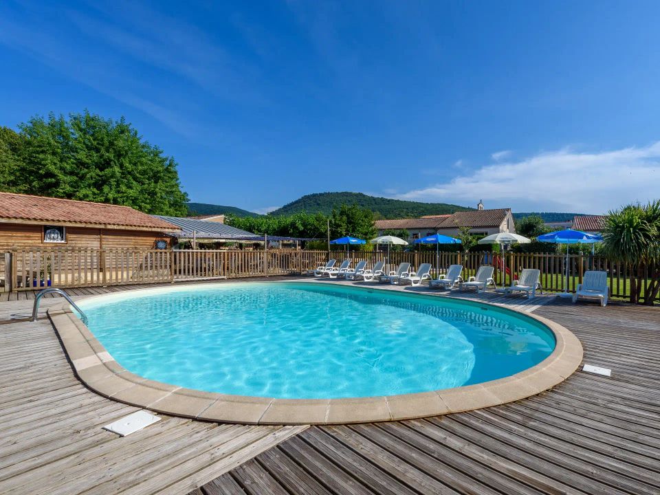 Flower Camping Saint Martin - Camping Tarn
