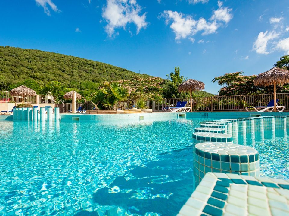 Camping Les Cerisiers du Jaur - Camping Hérault