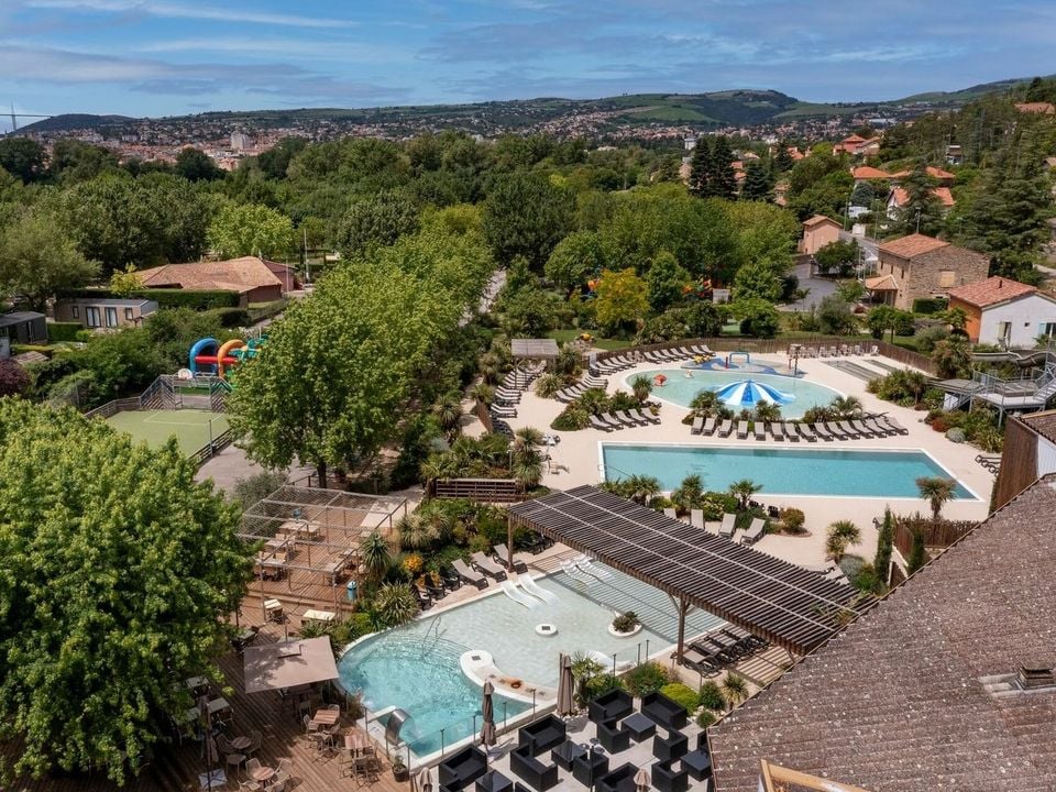 Camping Sandaya Les Rivages