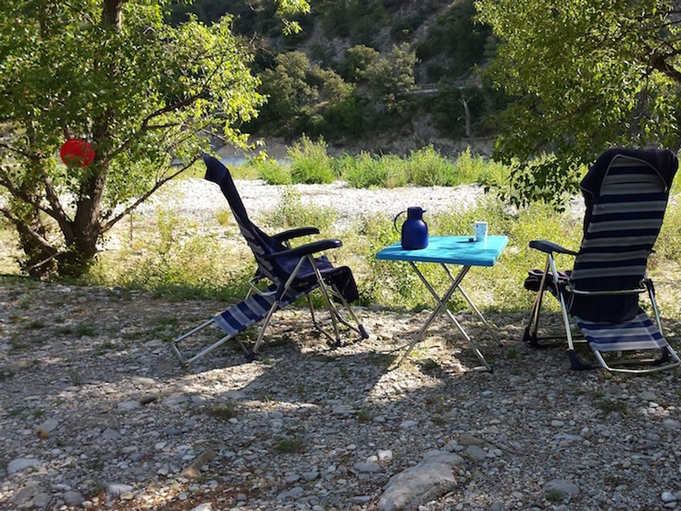 Camping Les Clos - Camping Drôme