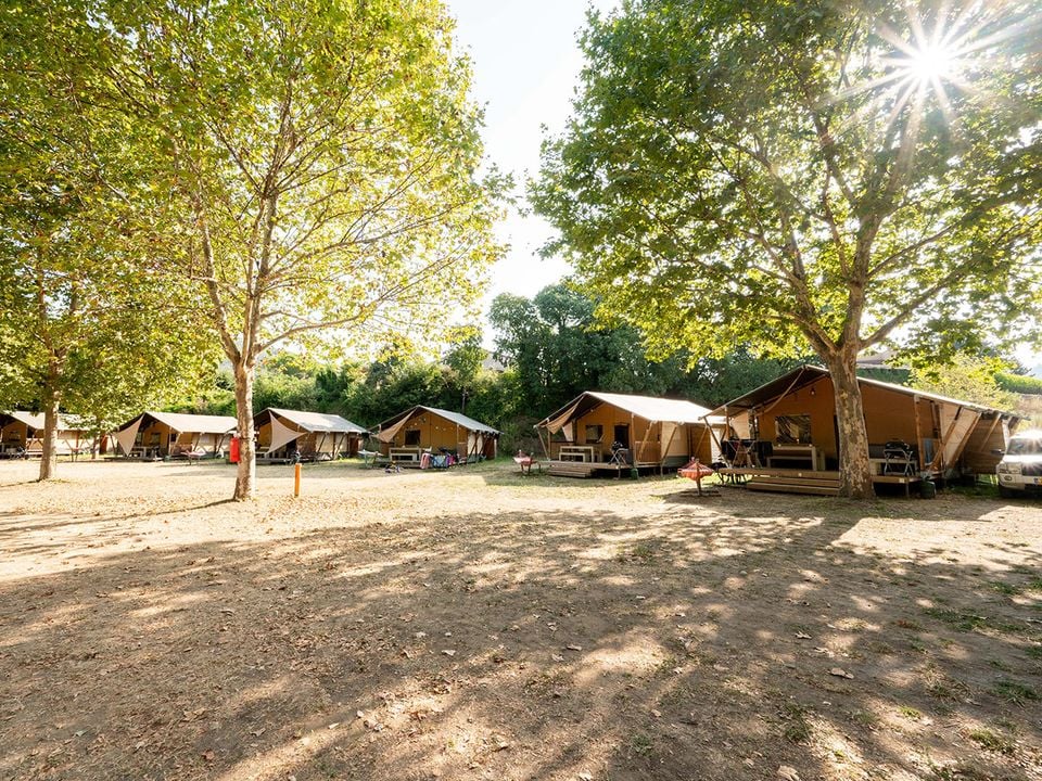 Camping La Garenne