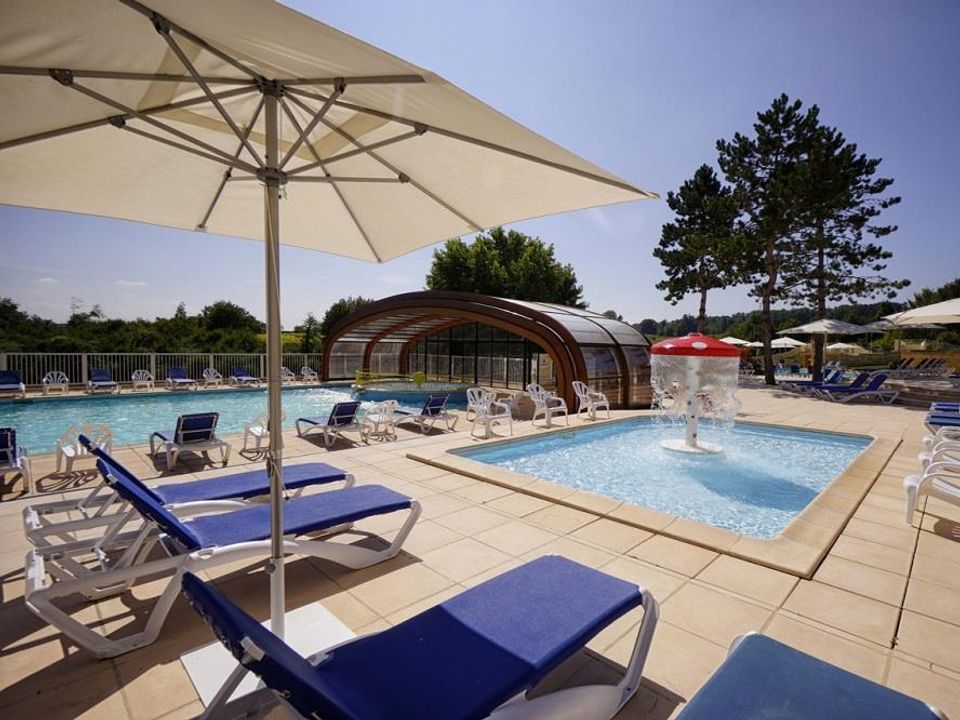 Village Vacances - Les Truffières de Dordogne - La Bouquerie - Camping Dordogne