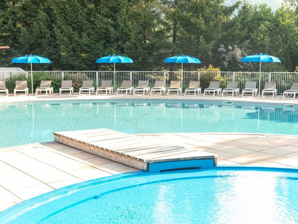 impressie Camping RCN Belledonne