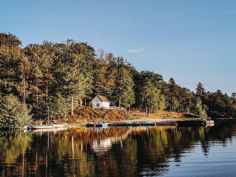 Kampaoh Etangs de Taysse - Camping Corrèze