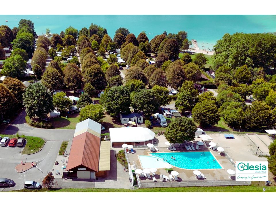 Camping Grand Lac