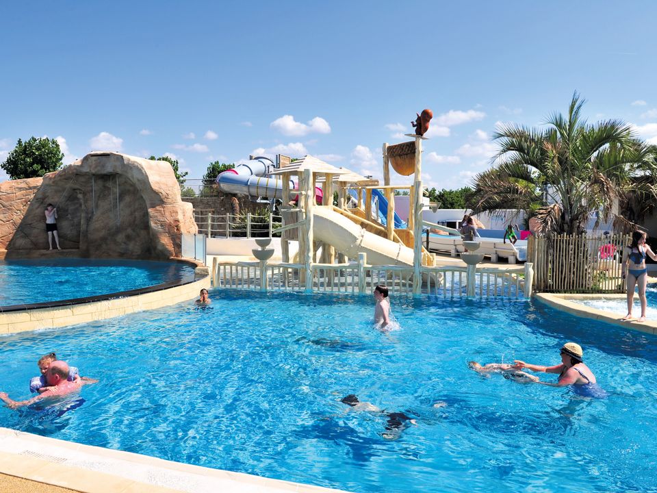 Camping Les Ecureuils - Camping Vendée