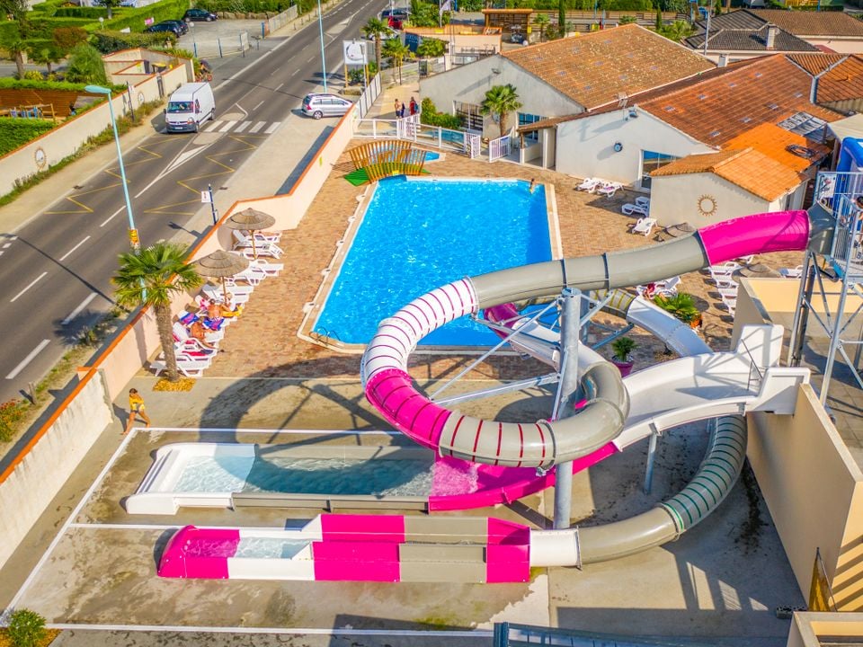 impressie Camping l'Océan