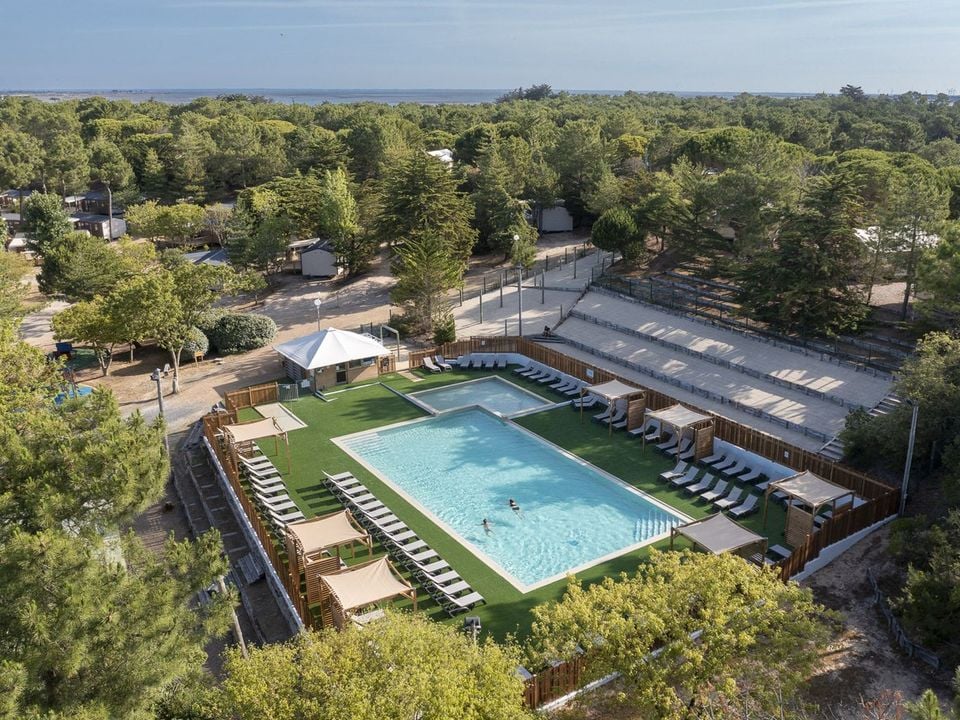 impressie Camping Sandaya La Grande Côte