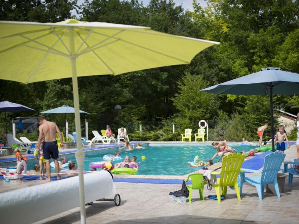 Camping Ushuaïa Villages Au Bois Joli - Camping Yonne