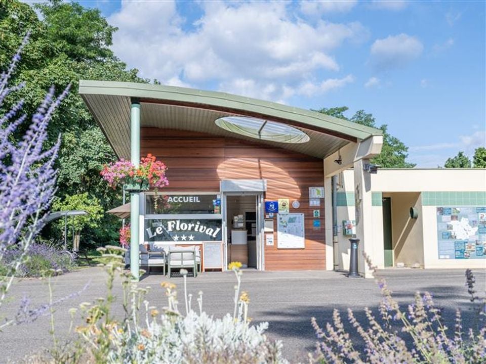 Camping le Florival
