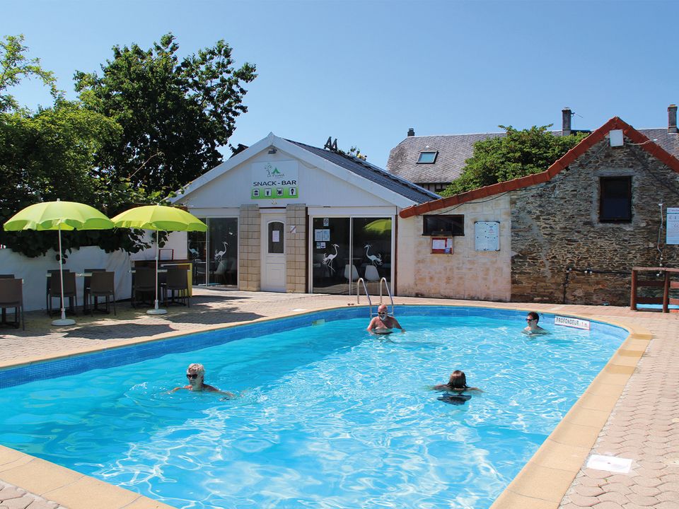 Camping le Picard - Camping Calvados