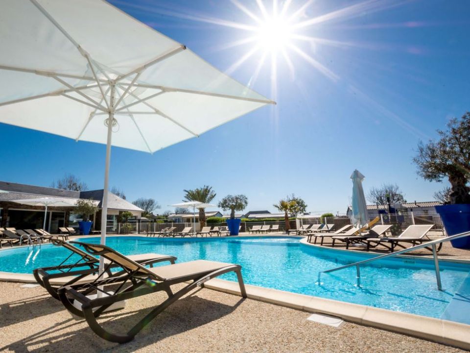 Camping MV Resort - Camping Calvados