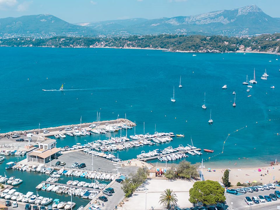Camping Les Oursinières - Camping Var