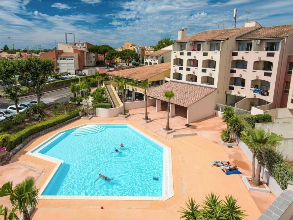 Résidence Agathea  - Camping Hérault