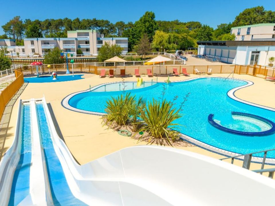 Résidence Lacanau - Camping Gironde
