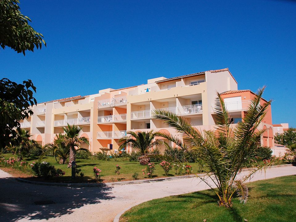 Résidence Palmyra Golf - Camping Hérault