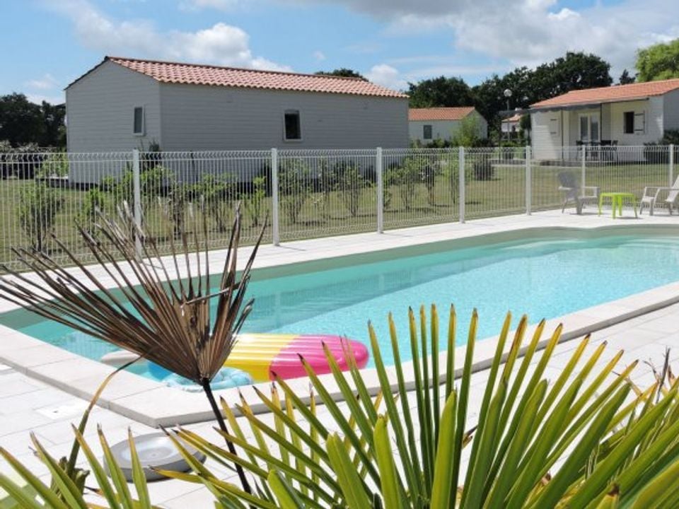 Camping Parc de la Croix des Fontenelles - Camping Vendée