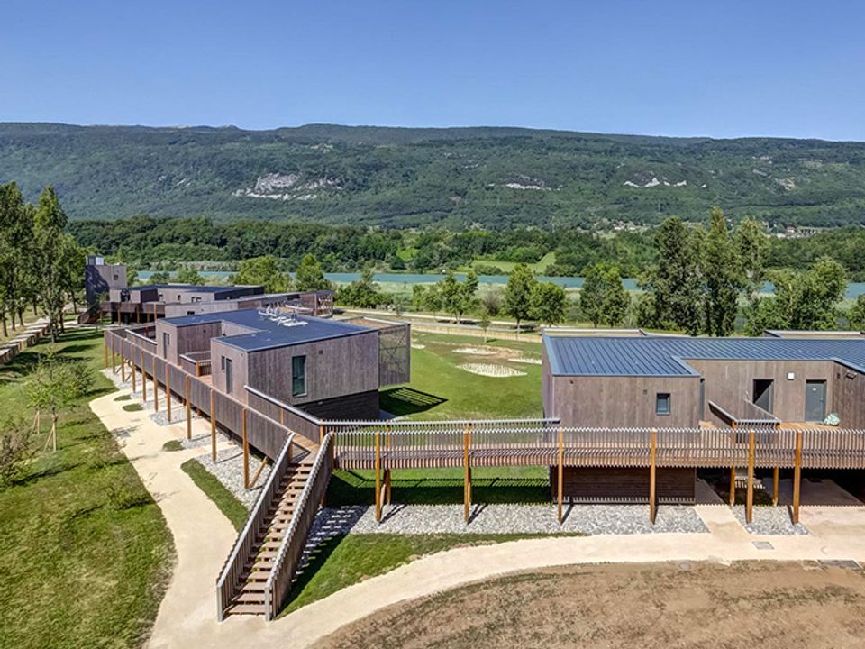 Village des Oiseaux - Camping Savoie