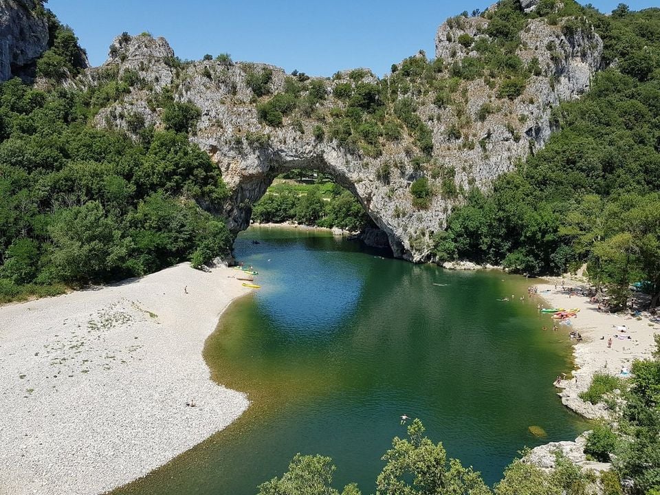 Camping La Rouviere