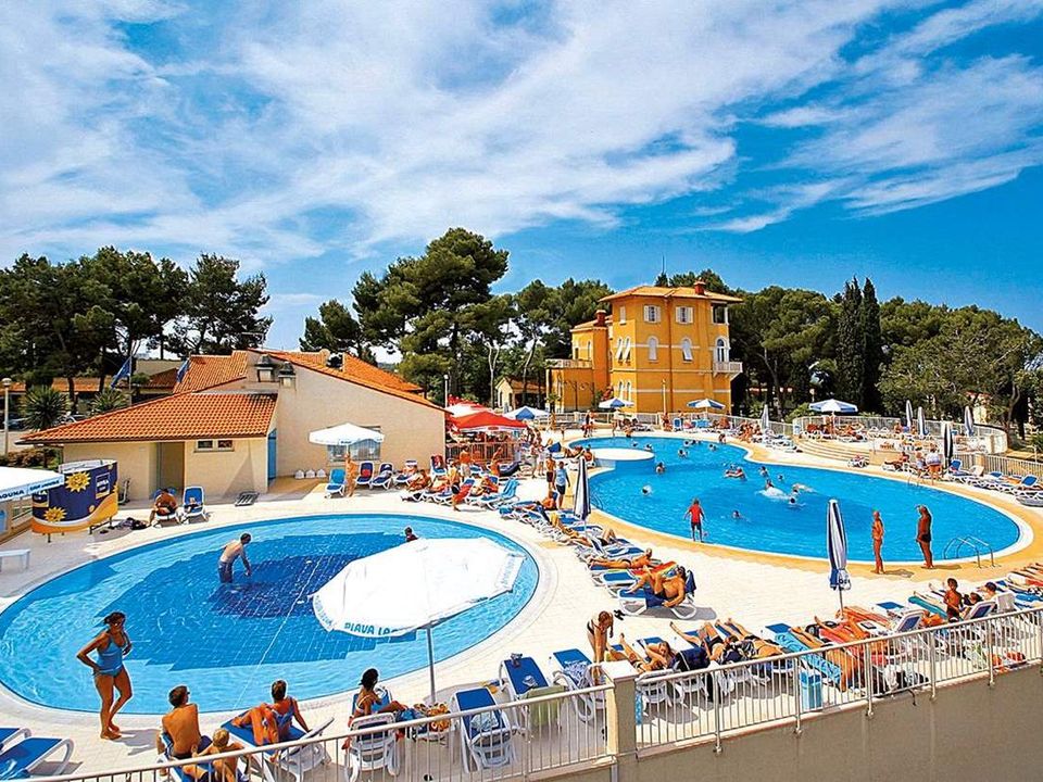 Résidence Laguna Bellevue - Camping Istrië