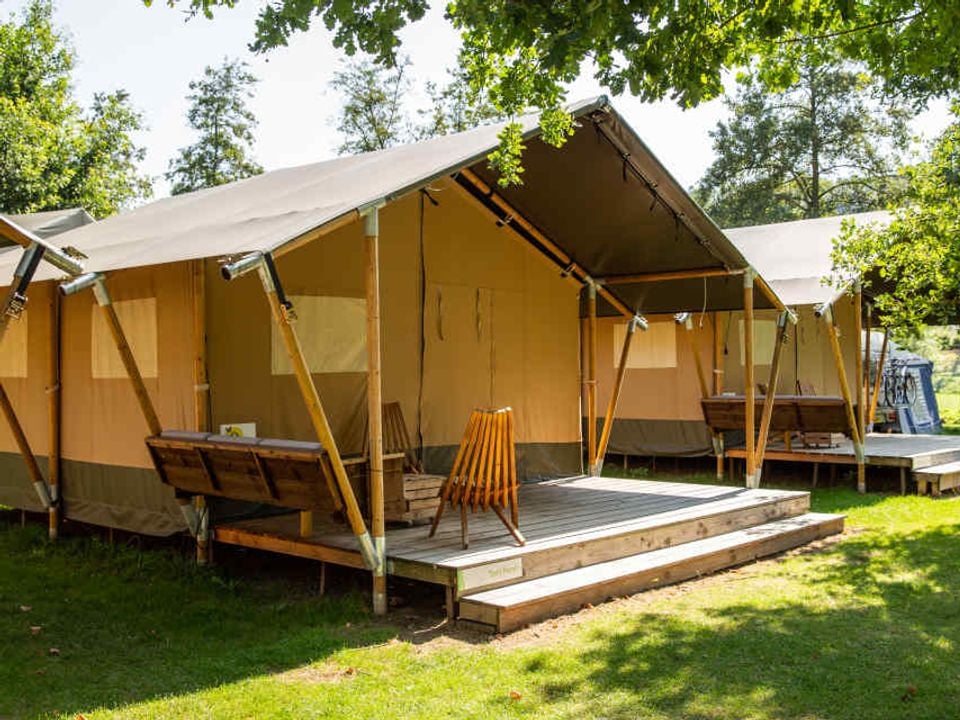 Camping Val d&apos;Or