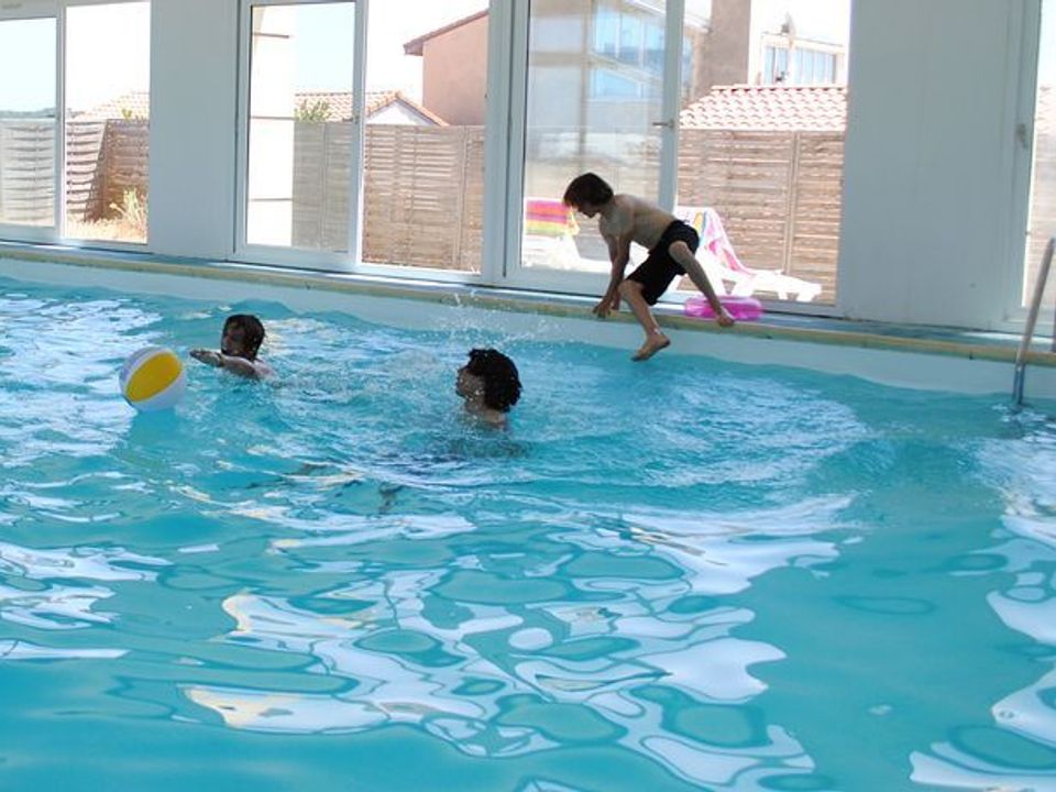 Résidence Les Gourbets - Camping Landes