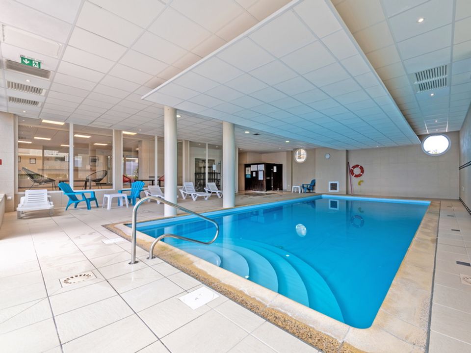 Résidence Le Domaine de Bertheaume - Camping Finistère