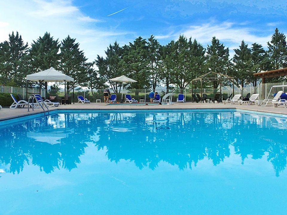 VVF Villages - Le Plateau Provençal - Garde-Colombe - Camping Hautes-Alpes