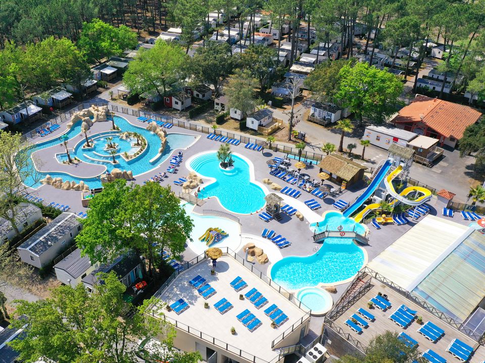 Fram Camping Lou Pignada - Camping Landes