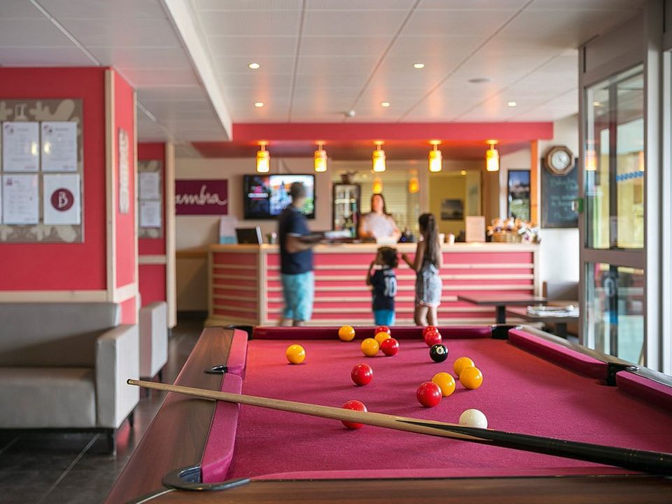 Club Belambra Le Roc Blanc - Camping Hautes-Alpes