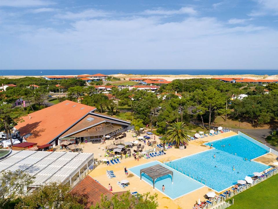 Club Belambra Estagnots - Pinède - Camping Landes