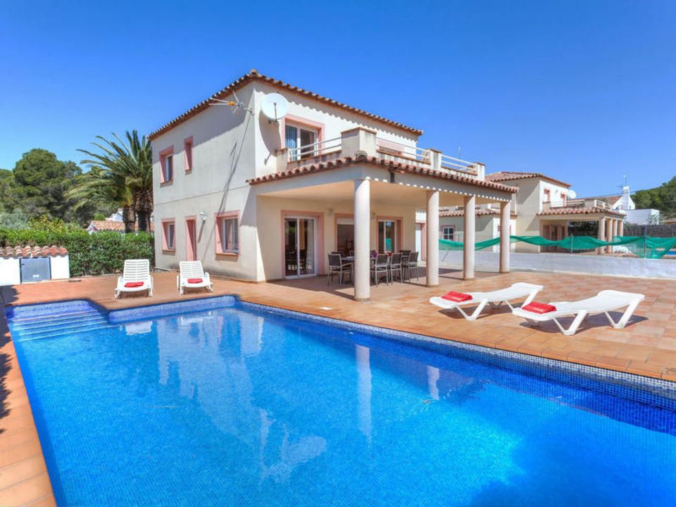 Villas Nova Ametlla - Camping Tarragona
