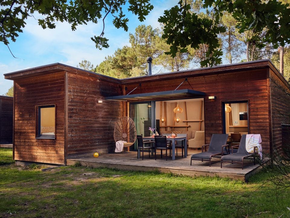 Center Parcs - Domaine Le Bois aux Daims