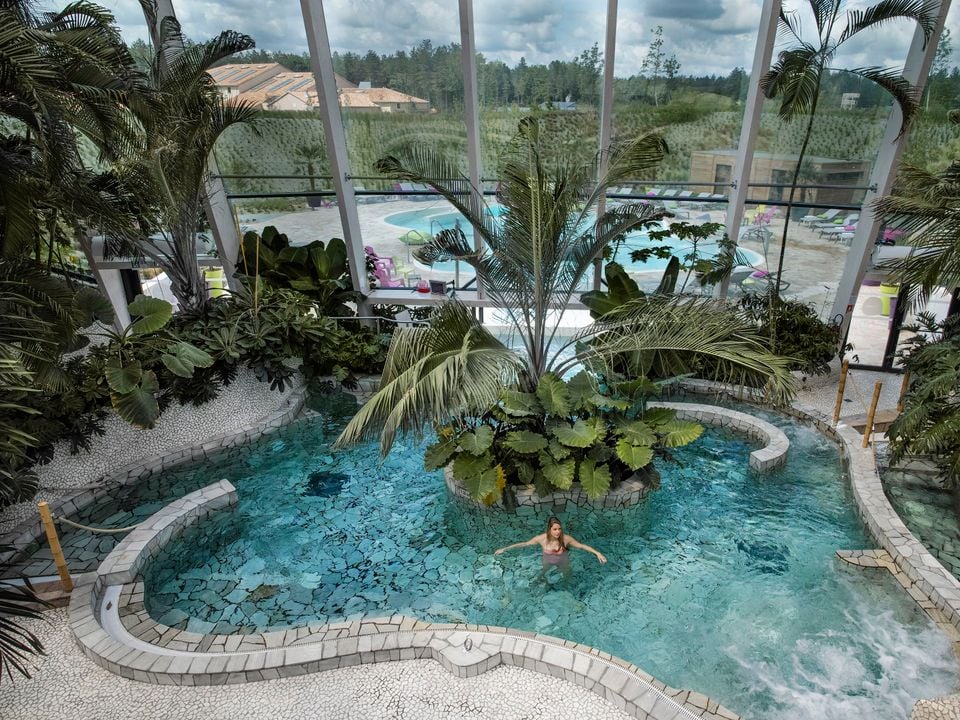 Center Parcs - Domaine Le Bois aux Daims