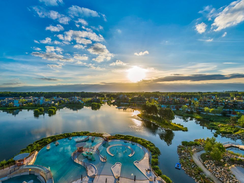 Center Parcs Villages Nature Paris