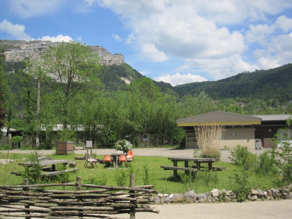 Camping Le Signal - Camping Ain