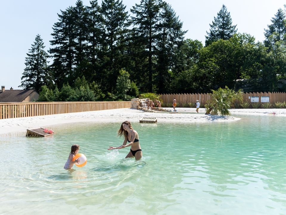 impressie Camping Sunelia Le Sequoia