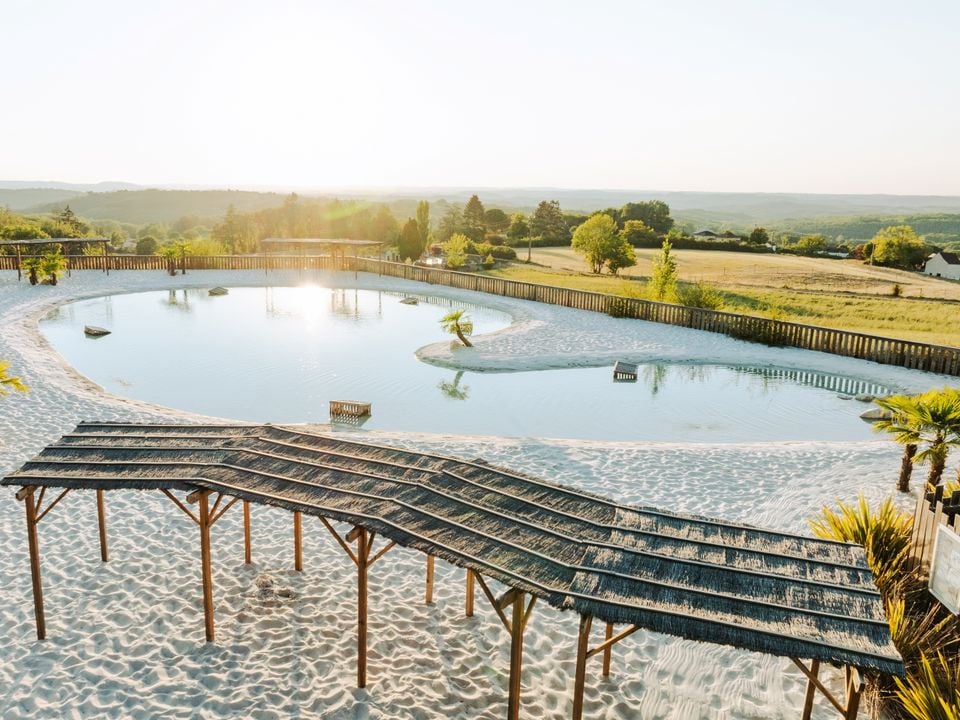 Camping Sunelia - Le Sequoia