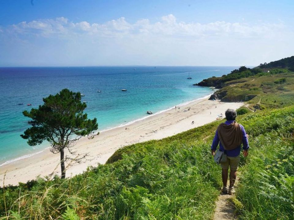 VVF Villages - Belle île en mer - Le Palais - Camping Morbihan
