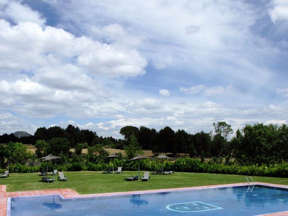 Oller del Mas - Camping Barcelona