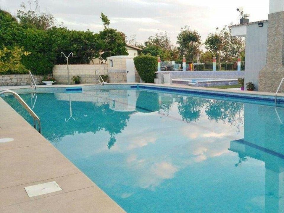 Camping Virgen del Mar - Camping Cantabrië