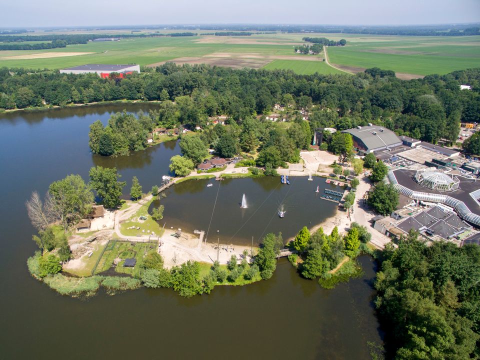 Center Parcs De Huttenheugte